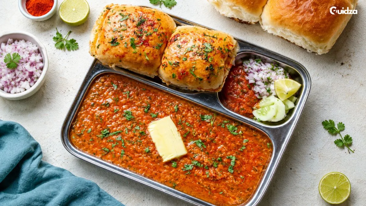 Pav Bhaji